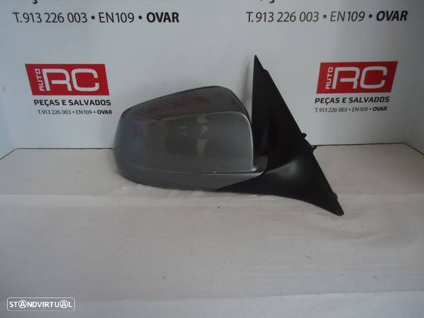 Espelho Retrovisor Direito BMW F10 (sem revestimento exterior) - 4