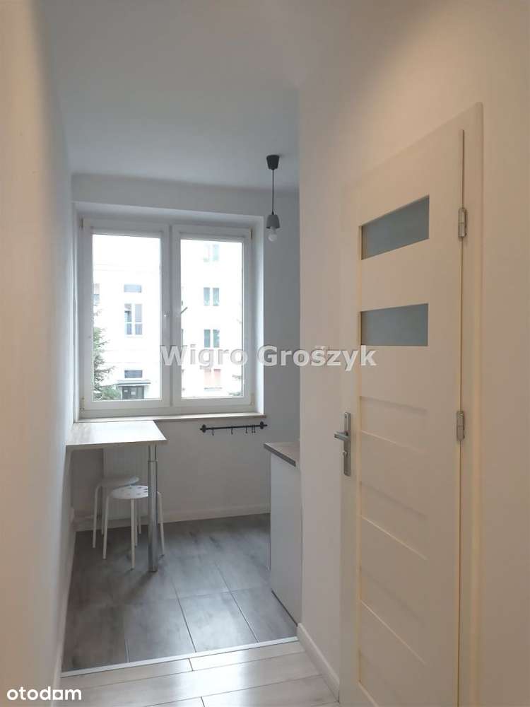 Duże jednopokojowe Stary Mokotów Racławicka25 - Pełny obrazek: 4/8