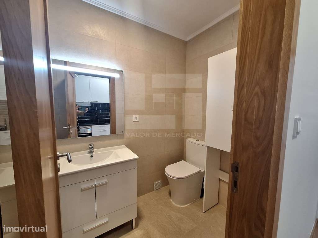 APARTAMENTO T1 - MONTE ABRAÃO - Grande imagem: 5/22