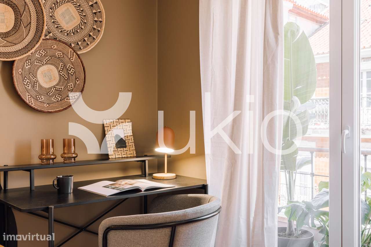 Apartamento T2 em Santa Isabel - Grande imagem: 5/22