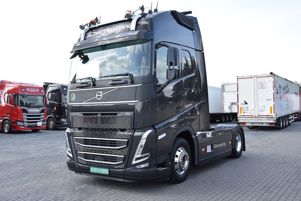 Volvo FH 2023