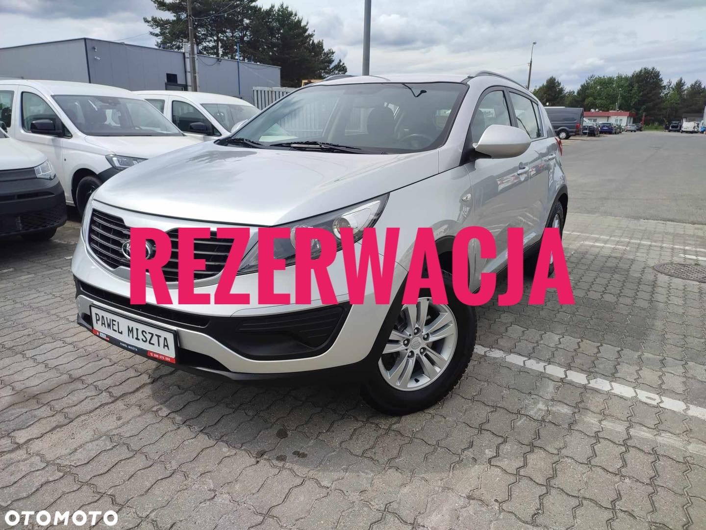 Kia Sportage 1.6 GDI L 2WD - 1