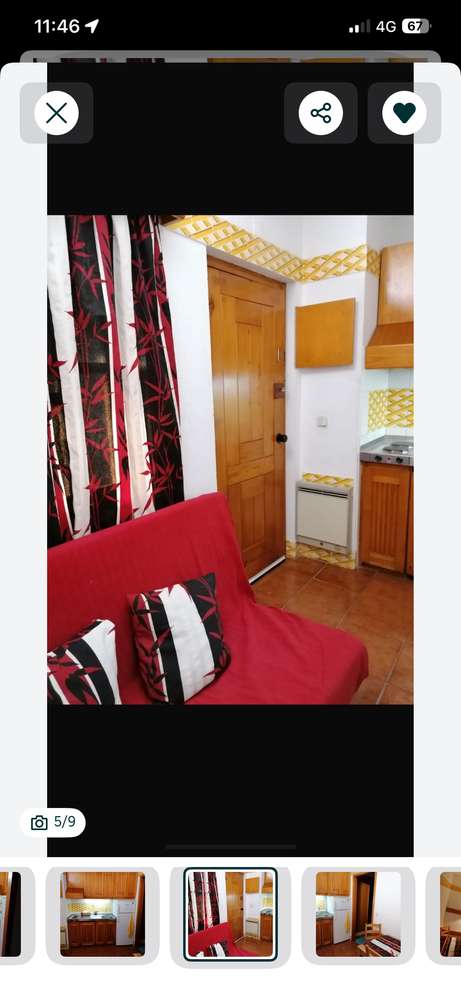 T1 cabanas Tavira - Grande imagem: 4/9