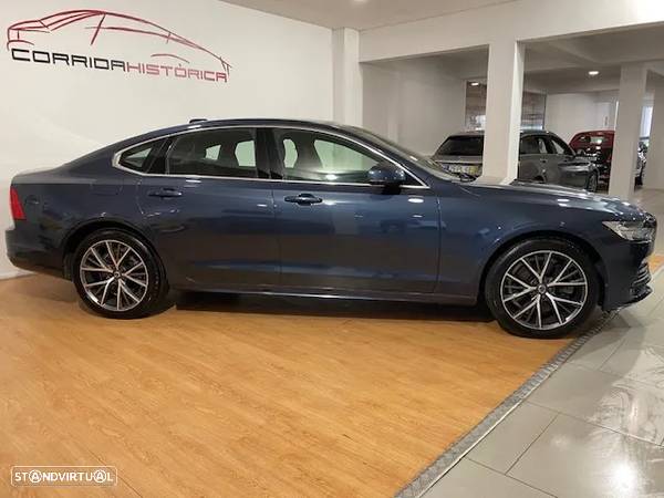 Volvo S90 2.0 T8 Inscription AWD Geartronic - 44