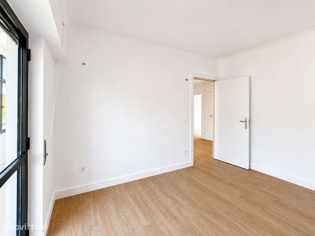 Apartamento T3 - Totalmente remodelado || Centro de Tomar-15