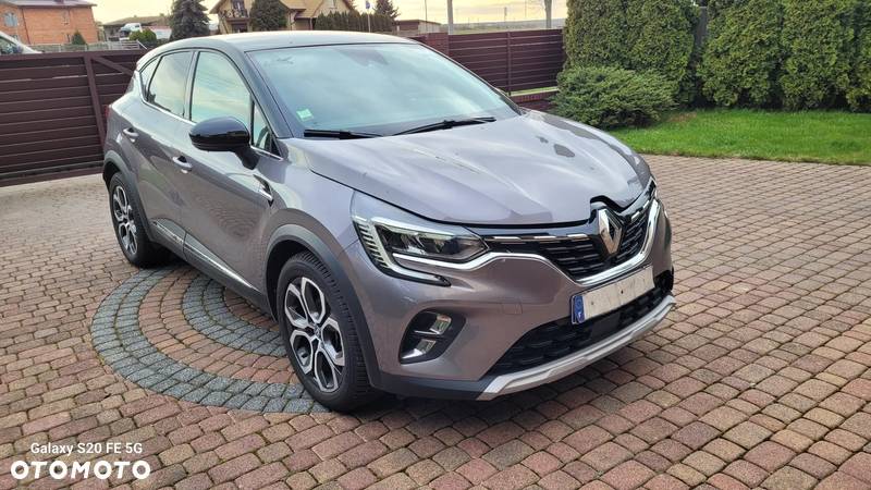 Renault Captur E-TECH PLUG-in 160 INTENS - 1