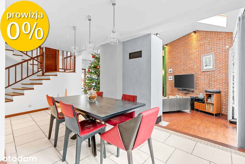 Duży atrakcyjny z super działką oraz sauną !!-6