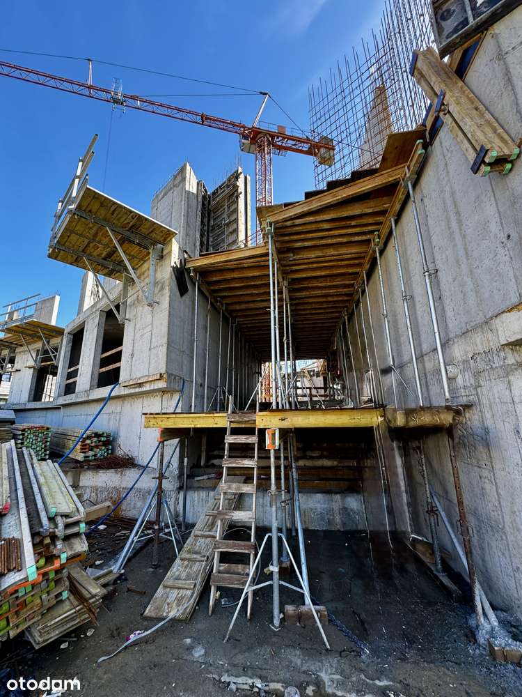 Nowa inwestycja przy ul. Podpromie - Pełny obrazek: 4/13