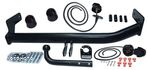 CHEVROLET CAPTIVA + FACELIFT FL 2006-2018 HAK HOLOWNICZY + WIĄZKA + ADAPTER 7PIN/13P + GNIAZDO - 1