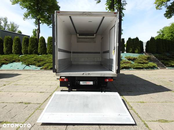 Mitsubishi CANTER FUSO CHŁODNIA -10*C WINDA 9 PALET AUTOMAT FUNKCJA GRZANIA ZASILANIE 230V KLIMATYZACJA AUTOMAT BLIŹNIACZE KOŁA 180KM [ Y10048 ] - 14