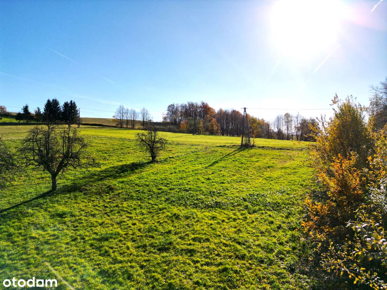 Dom  z potencjałem pod agroturystykę lub prywatny azyl działka 78arów-13