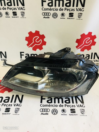 Farol Audi A3 8P1 (2008-2012) - 3