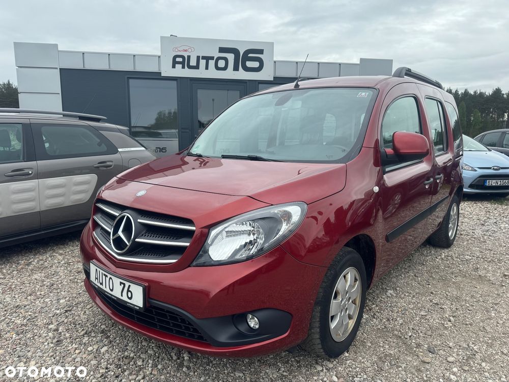 Mercedes - Benz Citan