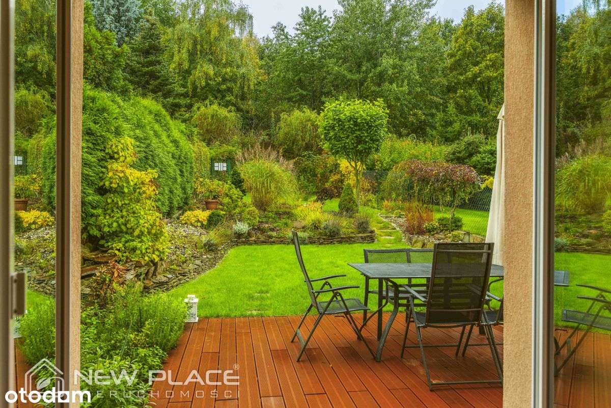 Dom przy lesie, 15min od Zamku Książ, Nowa Cena!-12