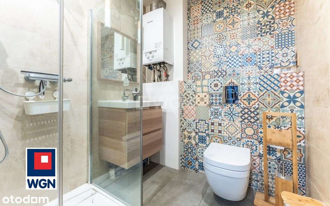 3 pokoje|osobna kuchnia | garaż + miejsce post.| ogród| piwnica-6