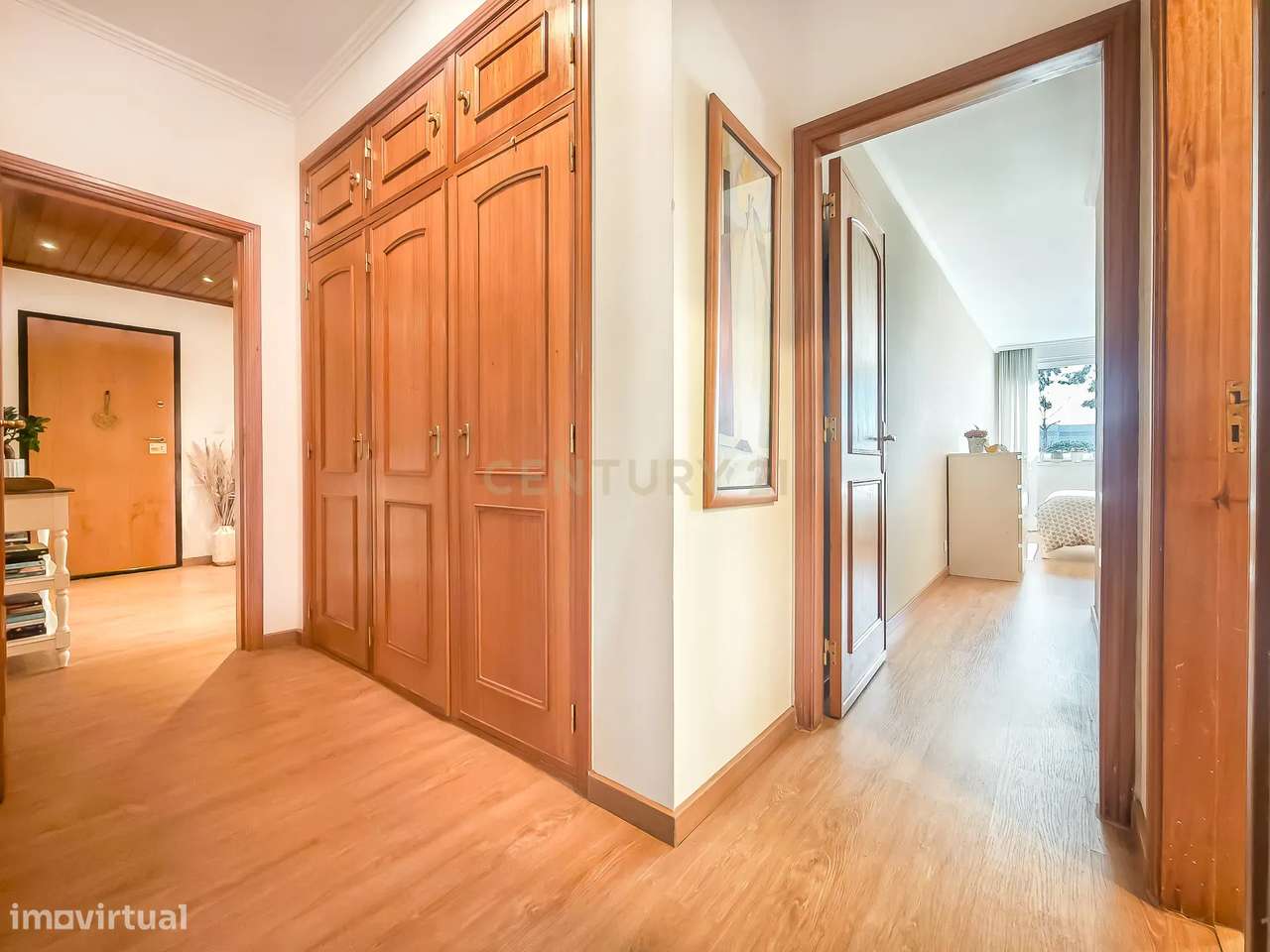 T3 Renovado | Abóboda| Espaço, Conforto e 2 Casas de Banho para a sua-13