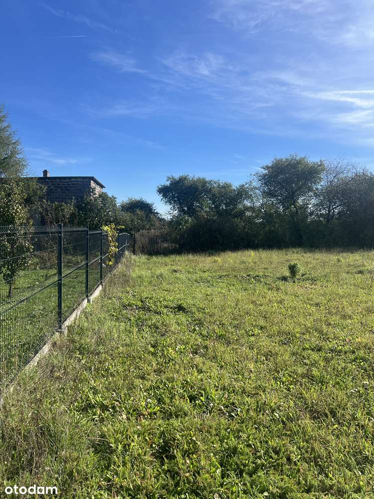 Piła Kościelecka działka budowlana ,uzbrojona w pięknej okolicy-1