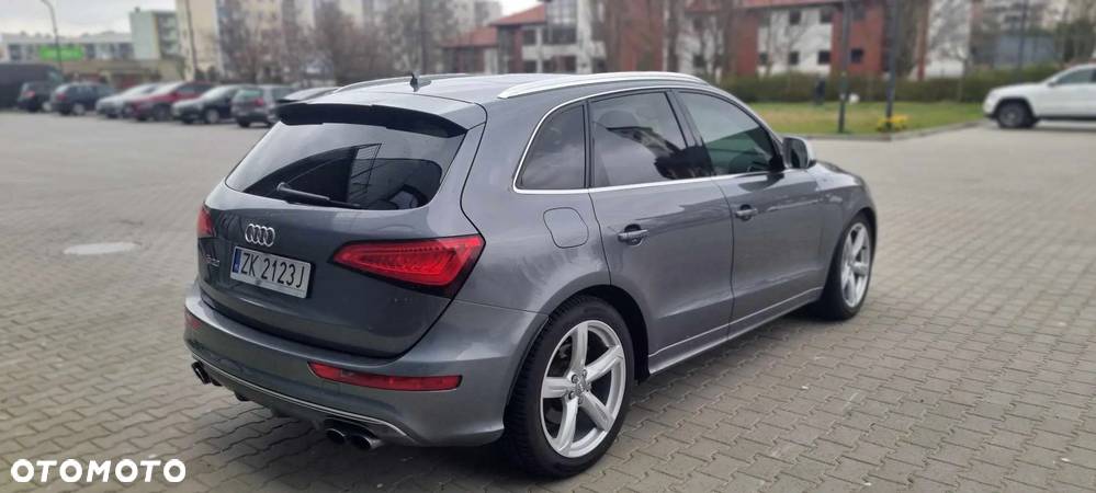 Audi SQ5 3.0 TFSI Quattro Tiptronic - 9