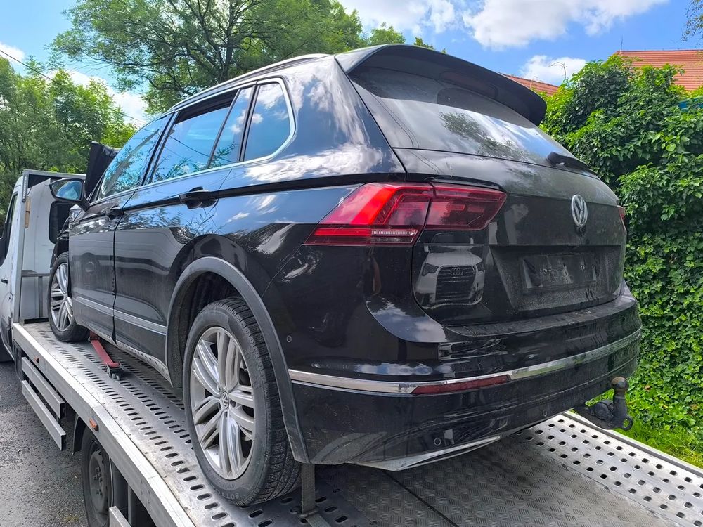 Volkswagen Tiguan II 2.0 TDI SCR 4MOTION DSG Highline 2020
