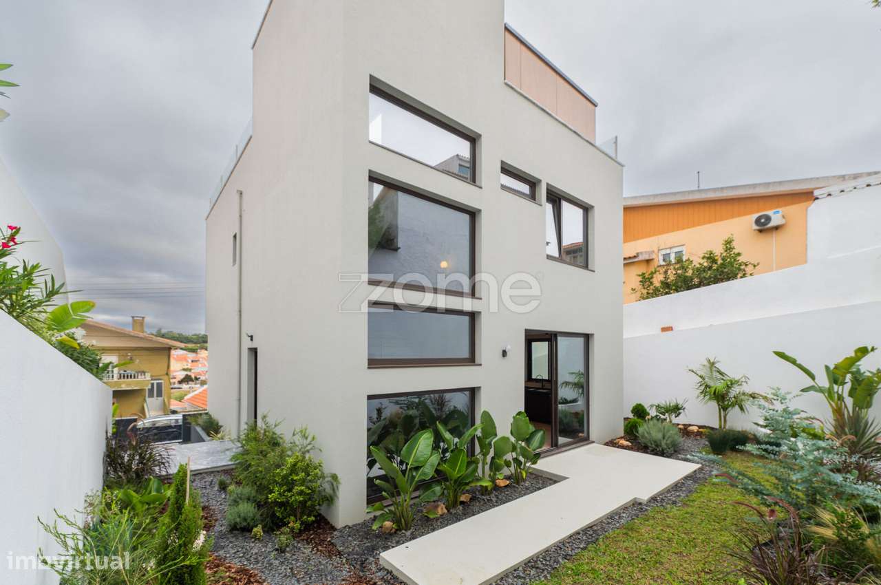 Moradia individual T3 na Amoreira (Cascais)-14