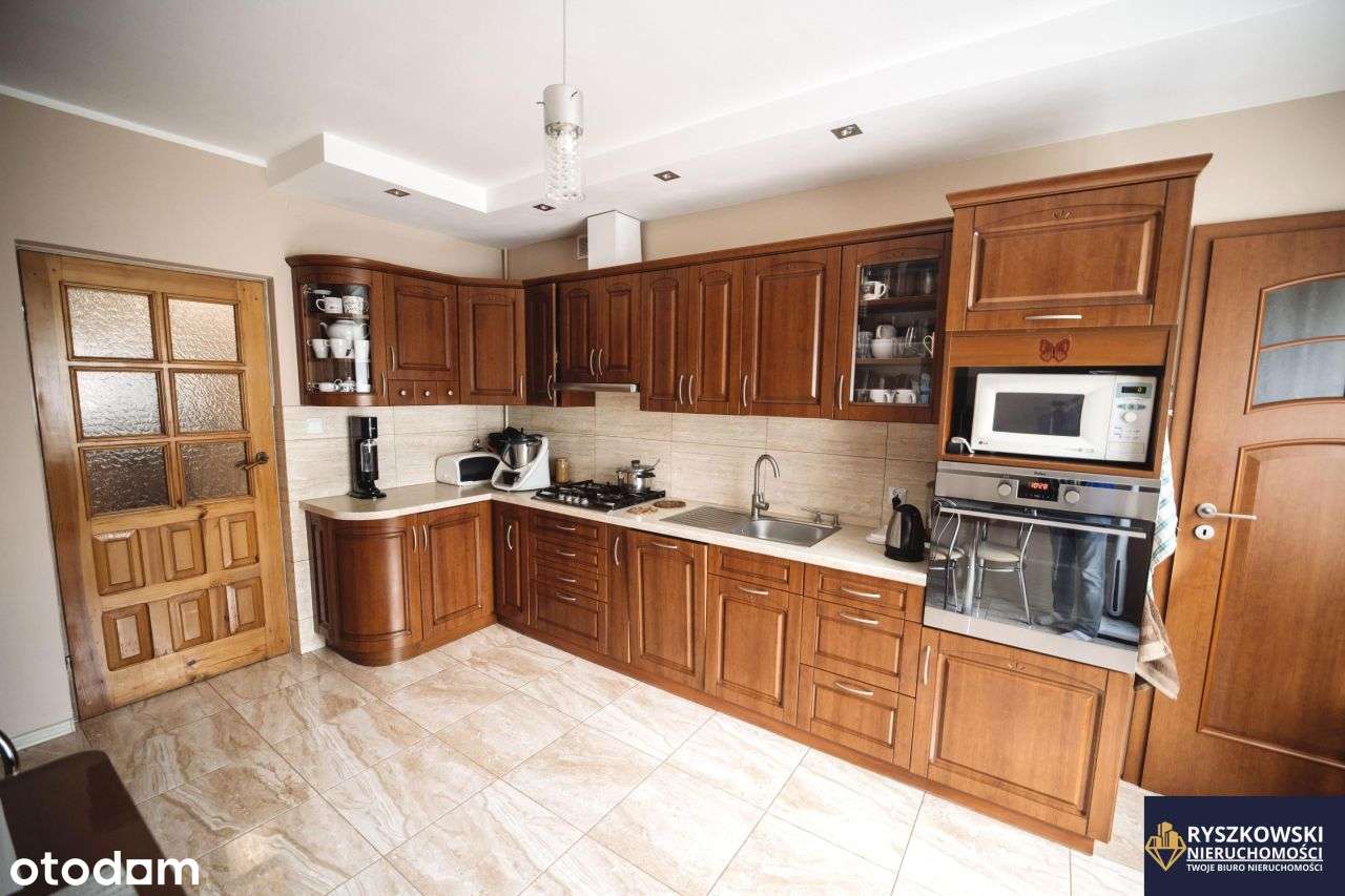 Dom Łapiguz, działka 39ar, również pod działalność - Pełny obrazek: 5/20