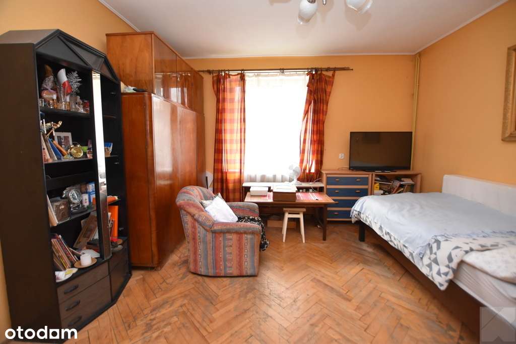 Kawalerka Ip. blok ul. Słowackiego-5