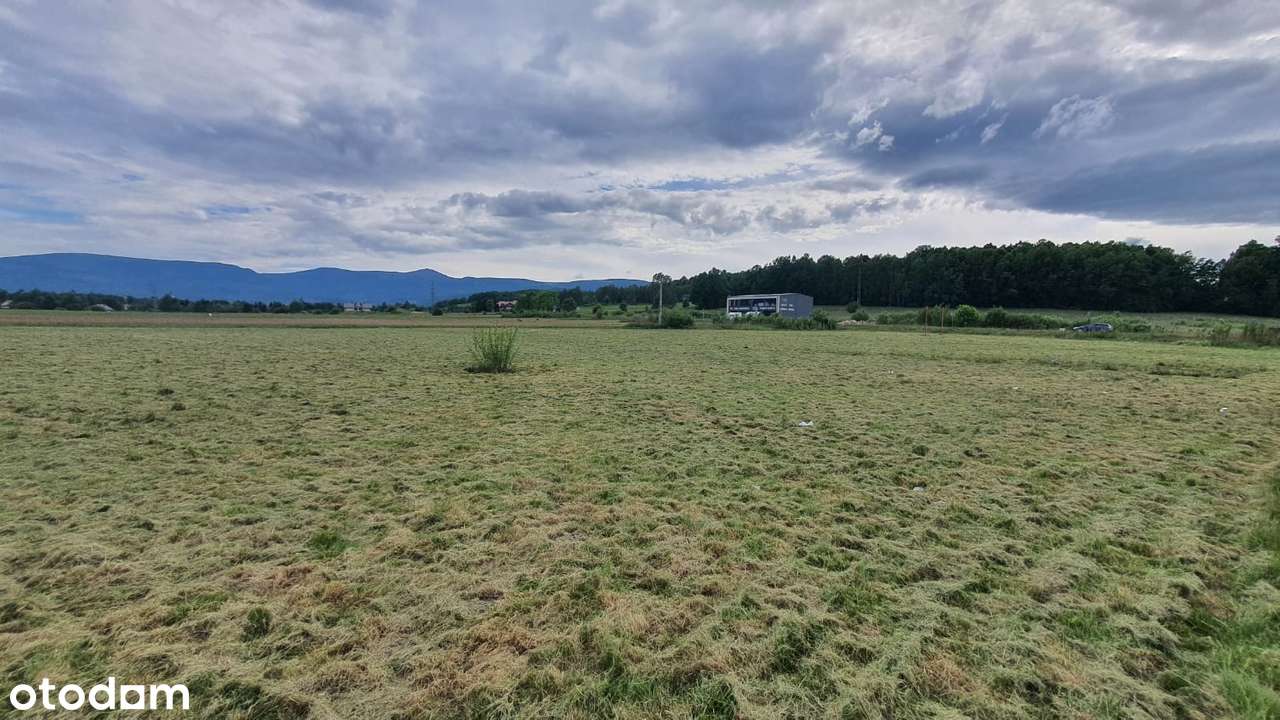 Łomnica - działka na sprzedaż 72a-4