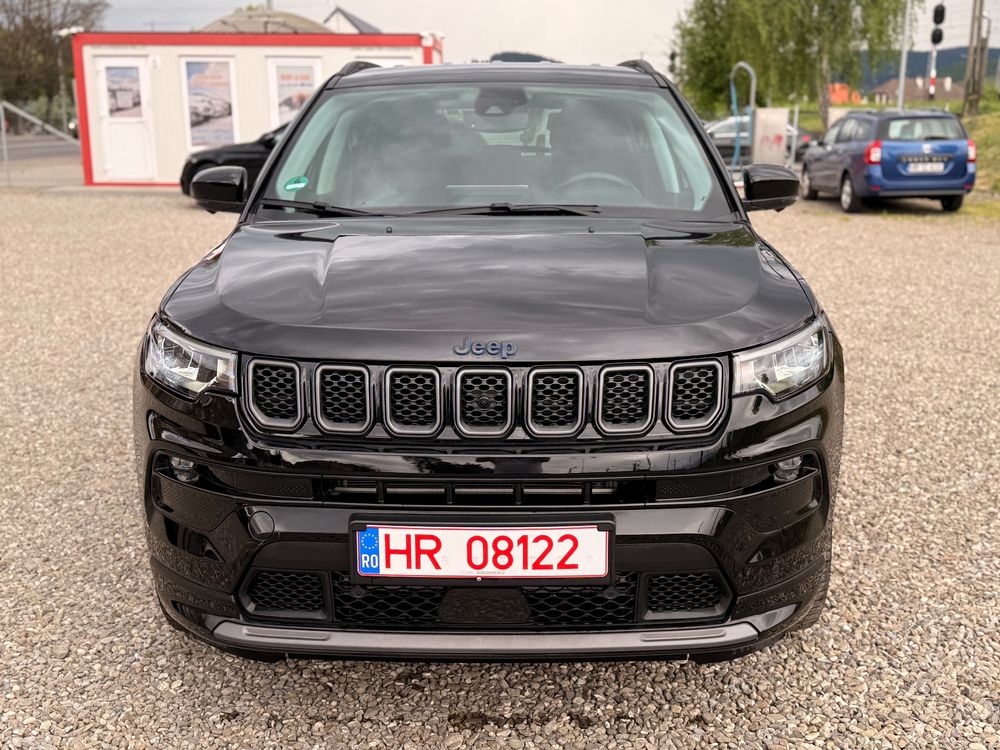 Jeep Compass 1.3T 4xe AT6 PHEV S 2023