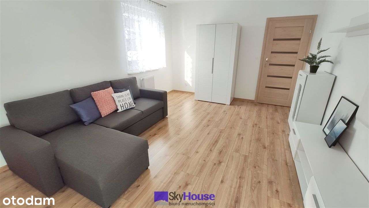 Duże Rozkładowe 2-pokojowe balkon komórka garaż - Pełny obrazek: 2/18