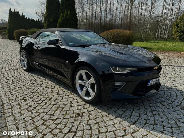 Chevrolet Camaro Cabriolet 6.2 V8 - 6