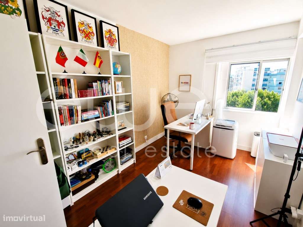 Apartamento T2 Remodelado, Bonfim-13