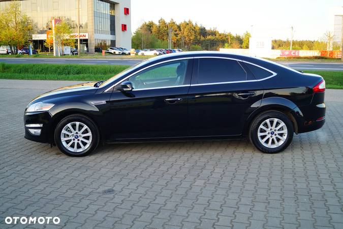 Ford Mondeo 2.0 TDCi Titanium - 5