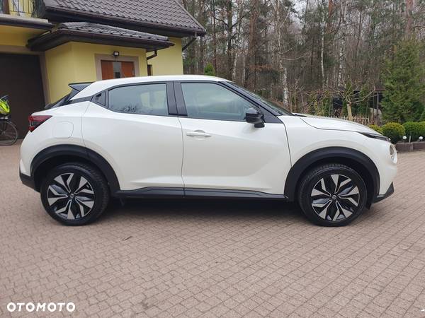 Nissan Juke 1.0 DIG-T Acenta - 4