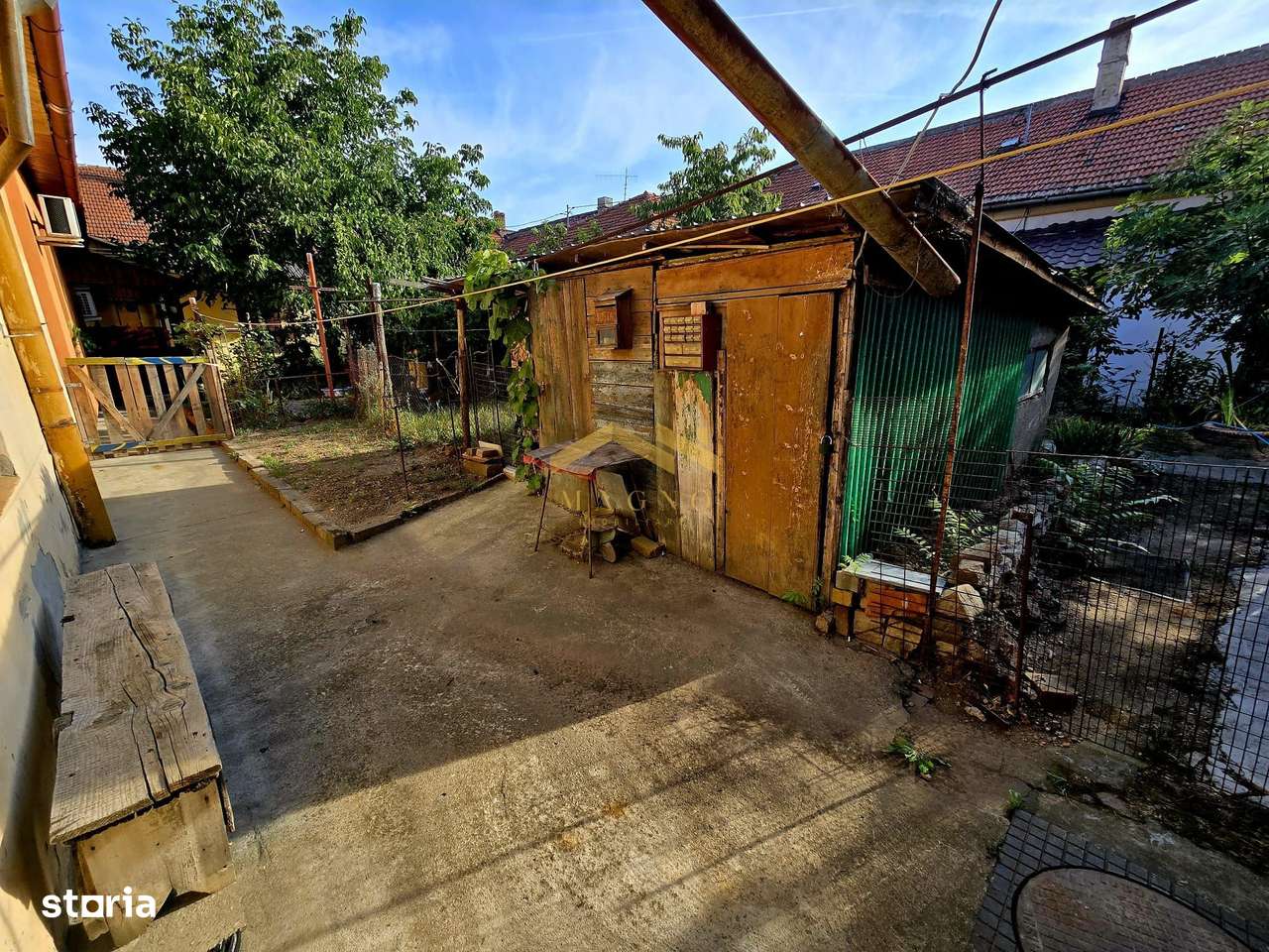 Apartament la casa cu doua camere/ zona Alfa. - Imagine principală: 3/11