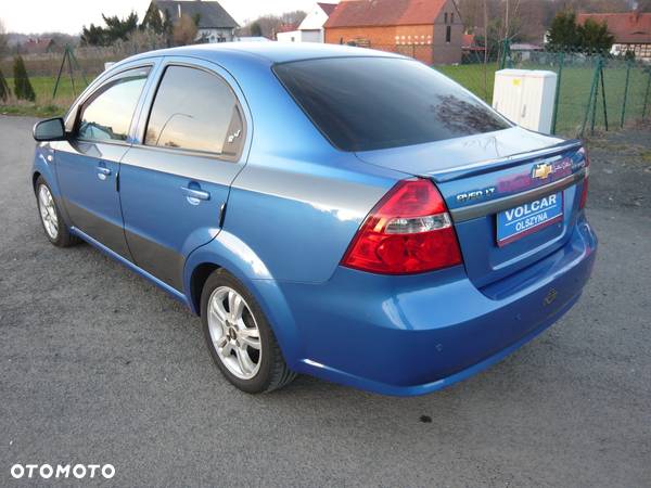 Chevrolet Aveo 1.4 LT S/S - 6