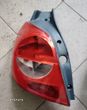 Lampa tył Renault Clio III 3 - 2