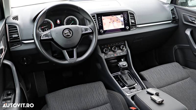 Skoda Karoq 1.5 TSI ACT DSG Ambition - 21