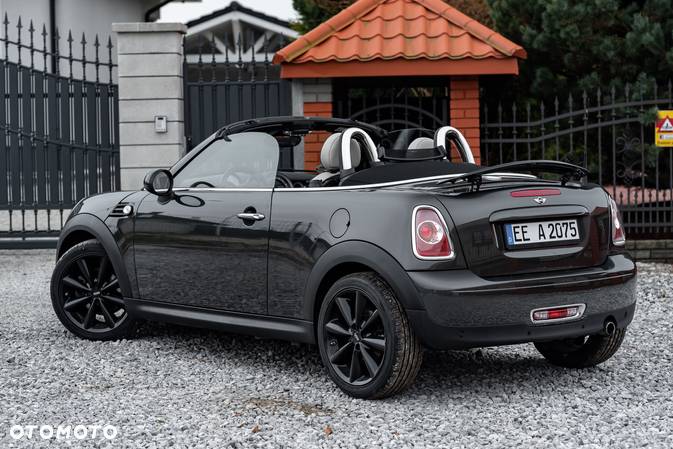 MINI Cooper Roadster - 7