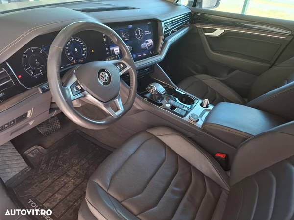 Volkswagen Touareg V6 TDI Atmosphere - 11