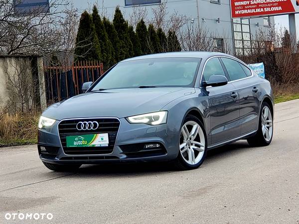 Audi A5 1.8 TFSI Sportback - 14