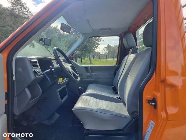 Volkswagen Transporter T4 - 20