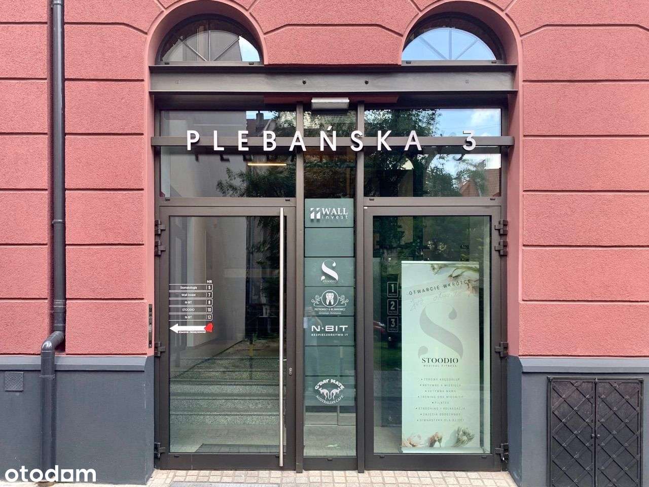 Wyjątkowy lokal 115m2, 100m od gliwickiego Rynku! - Pełny obrazek: 2/15