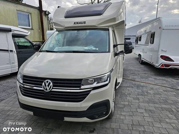 KNAUS TOURER VAN 500 MQ Vansation - 3