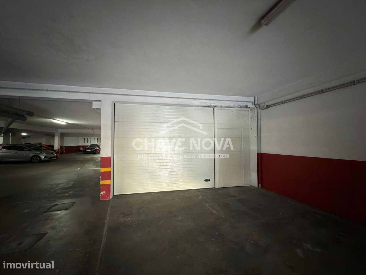 Garagem Fechada c/ 112m em Canidelo (Praias) - Grande imagem: 3/10