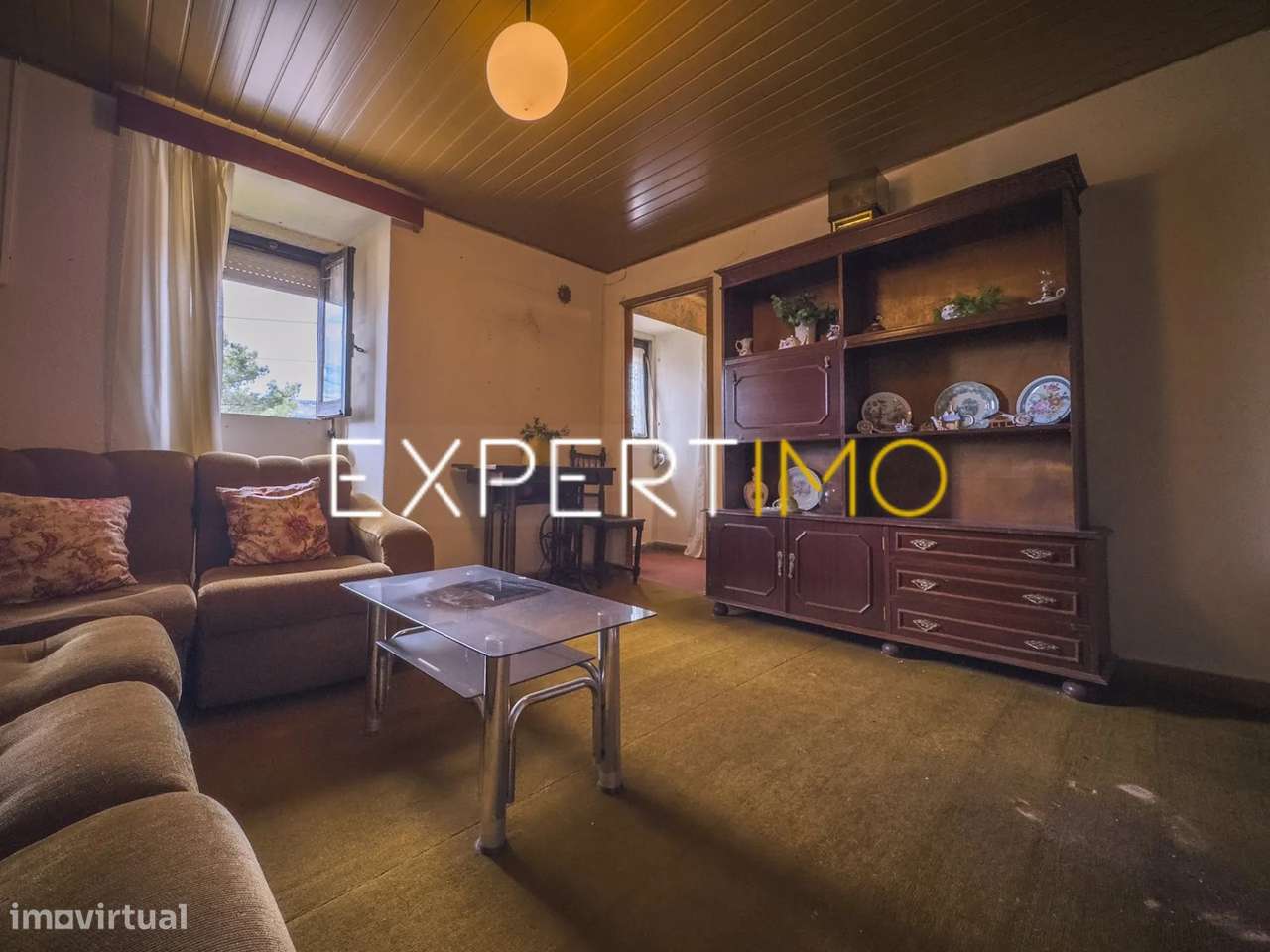 Moradia T3 com Terreno, Poço, Pátio Interior e Garagem em...-12