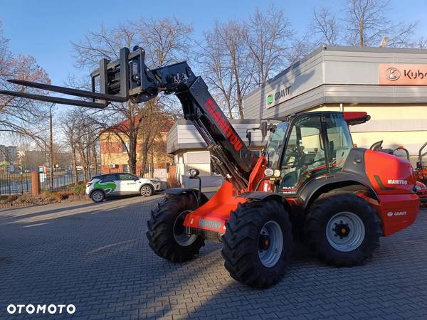 Manitou ładowarka przegubowa teleskopowa MLA-T 533 145 V+ Elite - 2