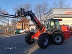 Manitou ładowarka przegubowa teleskopowa MLA-T 533 145 V+ Elite - 2