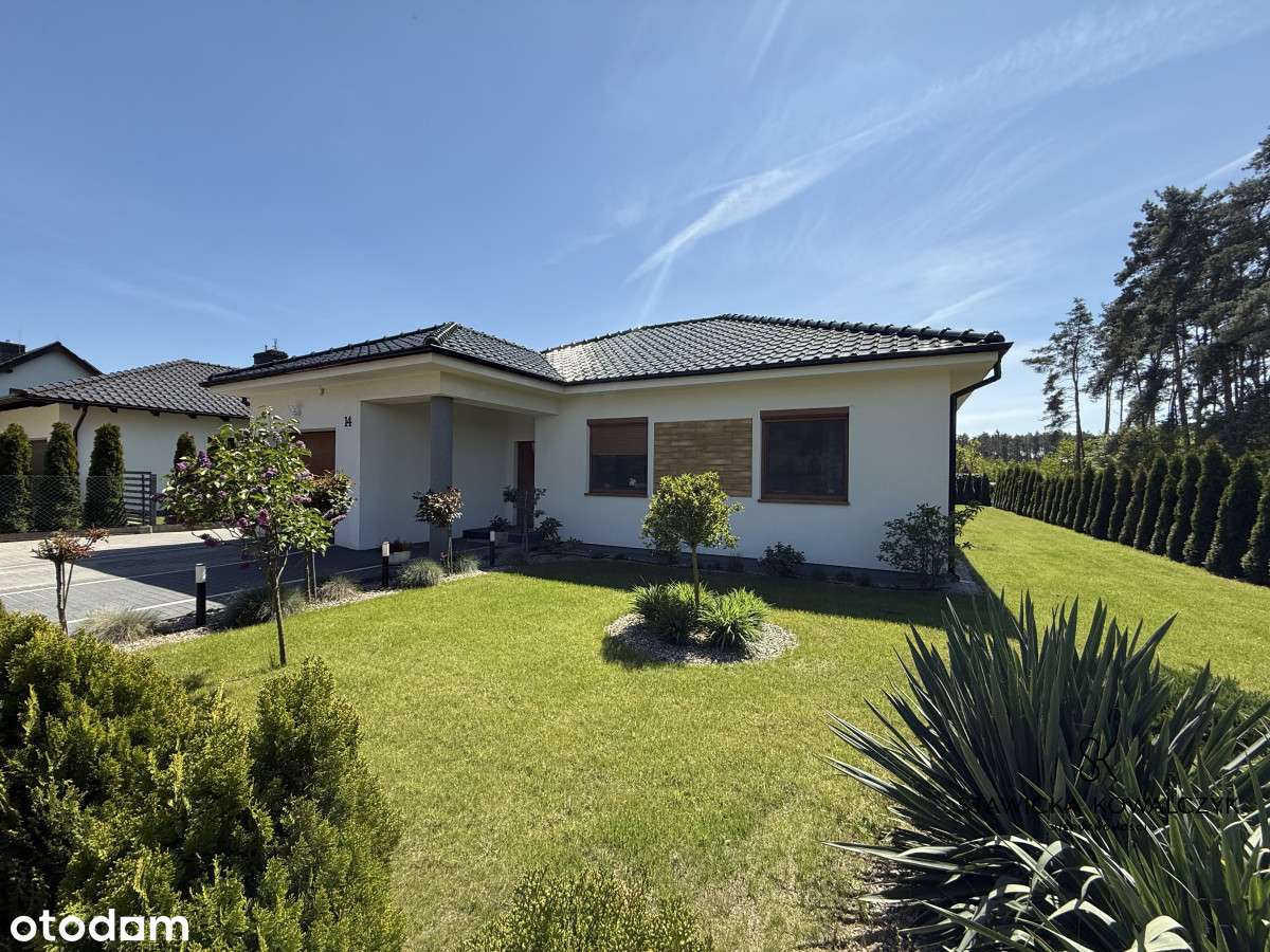 Piękny Dom Pod Lasem-2