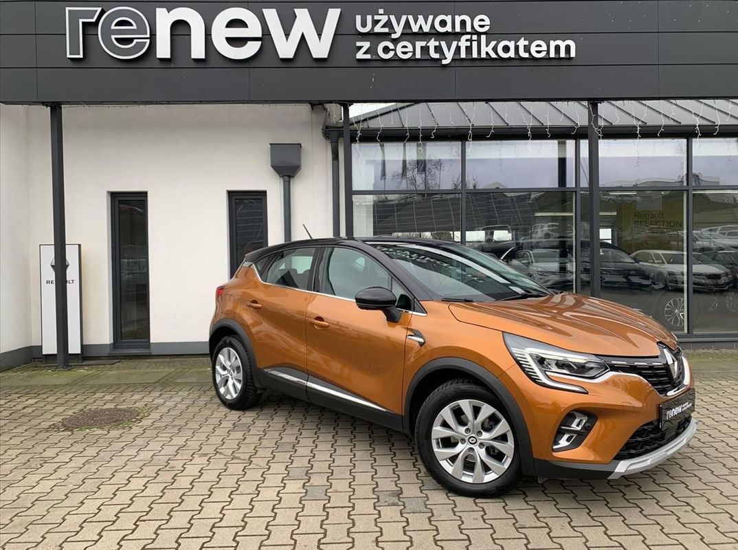 renault captur