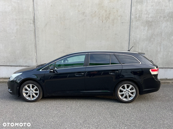 Toyota Avensis 1.8 Sol plus EU5 MS - 4